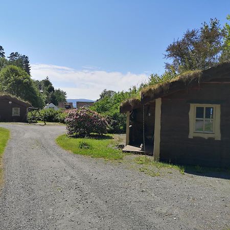 Fanafjorden Cabins Bergen Exterior photo