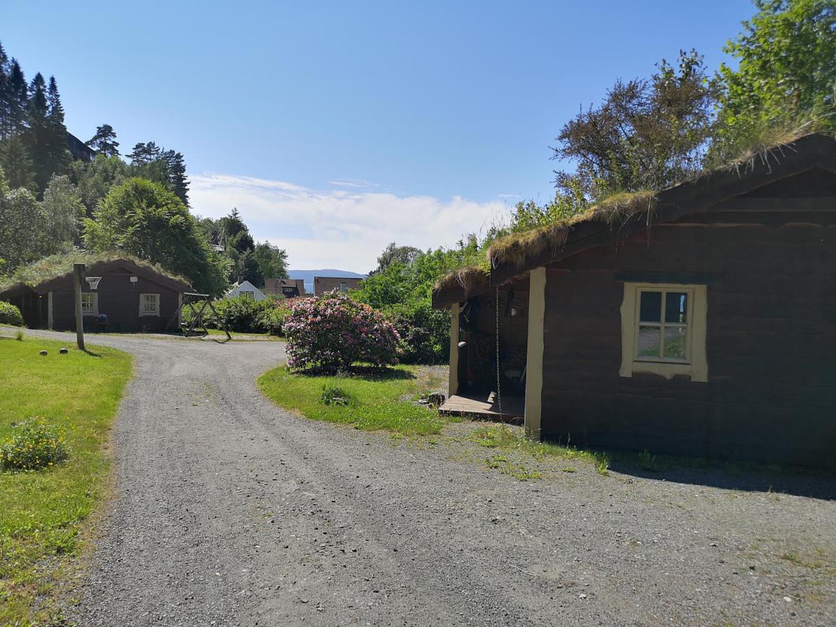 Fanafjorden Cabins Bergen Exterior photo